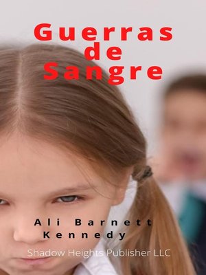cover image of Guerras de Sangre